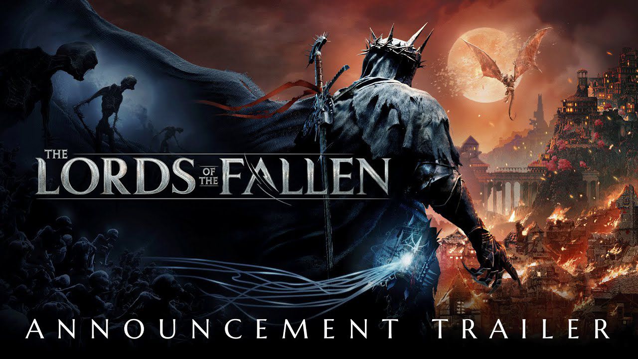 The Lords of The Fallen si mostra alla Gamescom Opening Night 