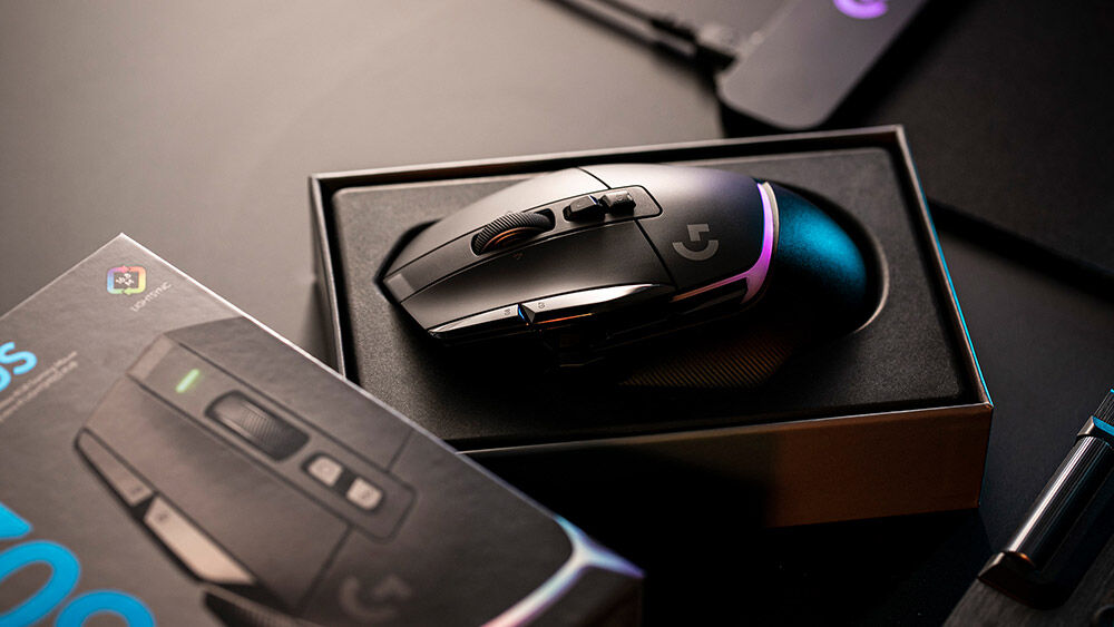 Logitech G presenta il nuovo mouse G502 X e le sue varianti
