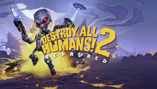 Destroy All Humans! 2 Reprobed - La Recensione (PC)