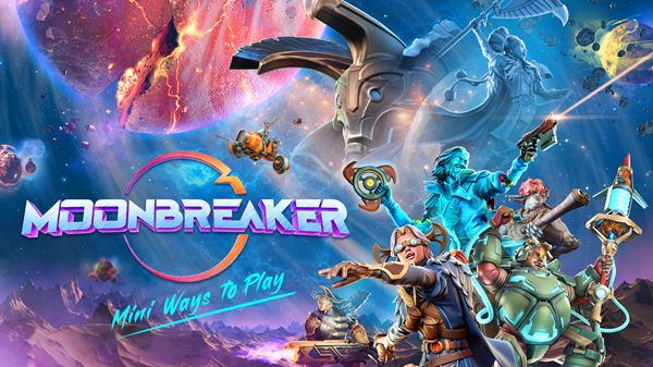 Moonbreaker: annunciati due weekend di playtest su Steam