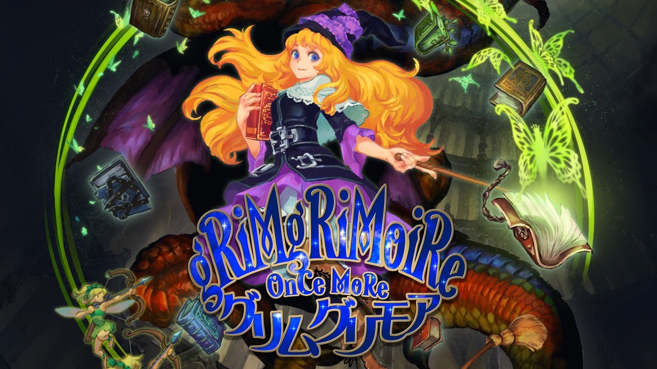 NIS America annuncia GrimGrimoire OnceMore