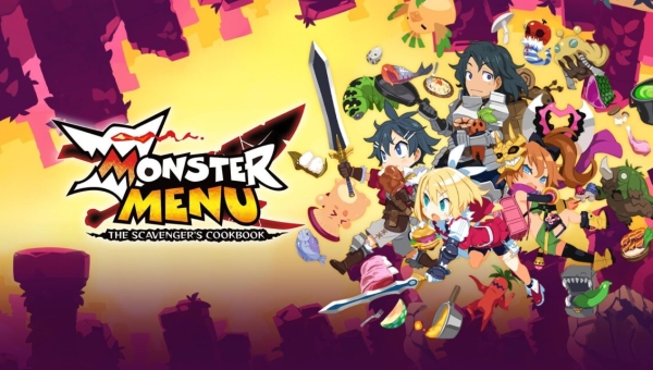 Monster Menu: The Scavenger’s Cookbook è il nuovo SRPG di Nippon Ichi Software