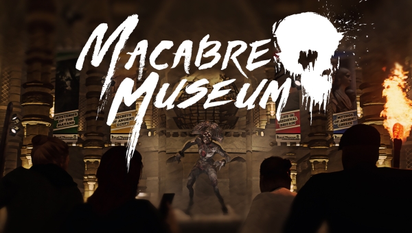 Macabre Museum è il nuovo horror multiplayer dello sviluppatore indie Different Monster