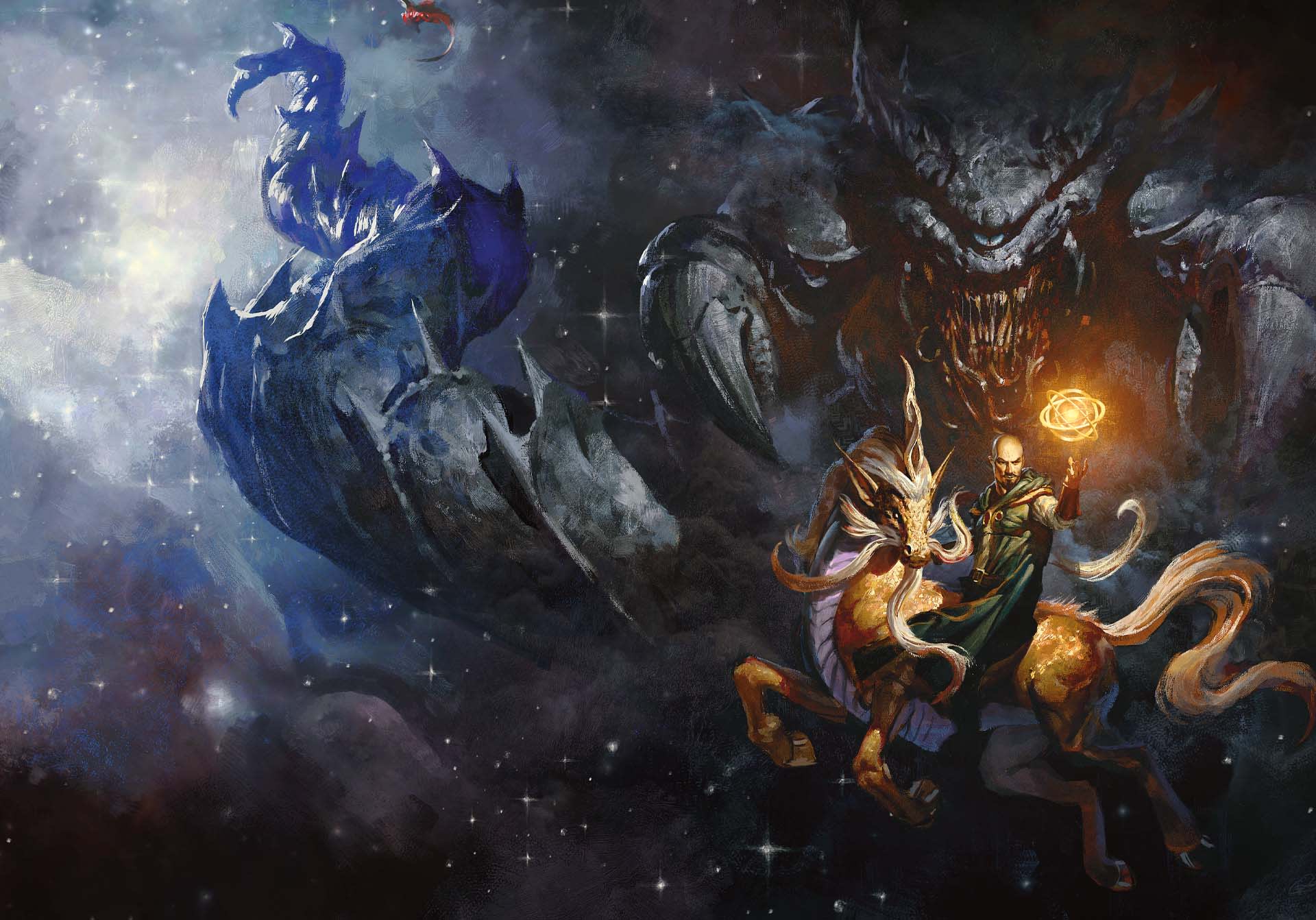 Mostri del Multiverso, l'ultima espansione di D&D è ora disponibile in italiano
