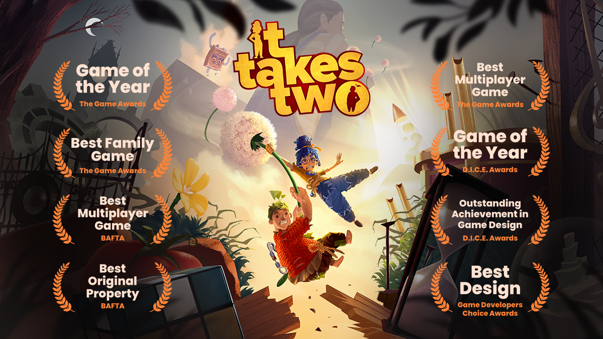 It Takes Two, la splendida avventura co-op arriva su Nintendo Switch il 4 novembre