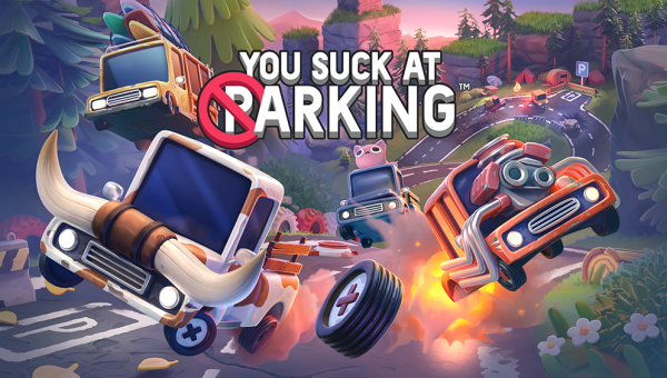 You Suck at Parking - Come fare schifo a parcheggiare (anche) sul PC