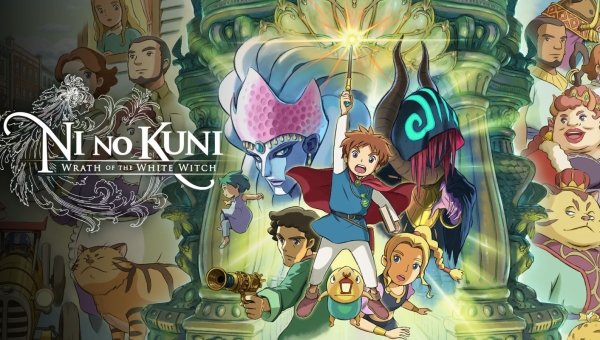 Ni No Kuni: La minaccia della strega cinerea Remastered è ora disponibile su Xbox Game Pass