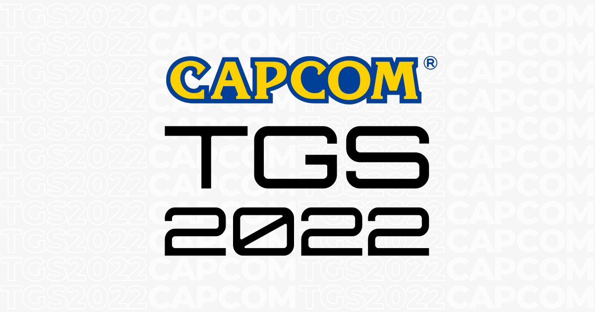Tutte le novità di Capcom al Tokyo Game Show 2022