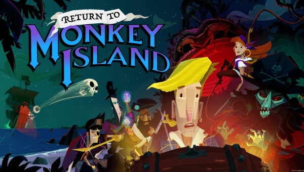 Ebbene si, è proprio ora di tornare su Monkey Island!