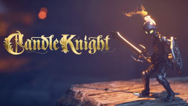 Candle Knight: l'intrigante indie messicano uscirà nel 2023