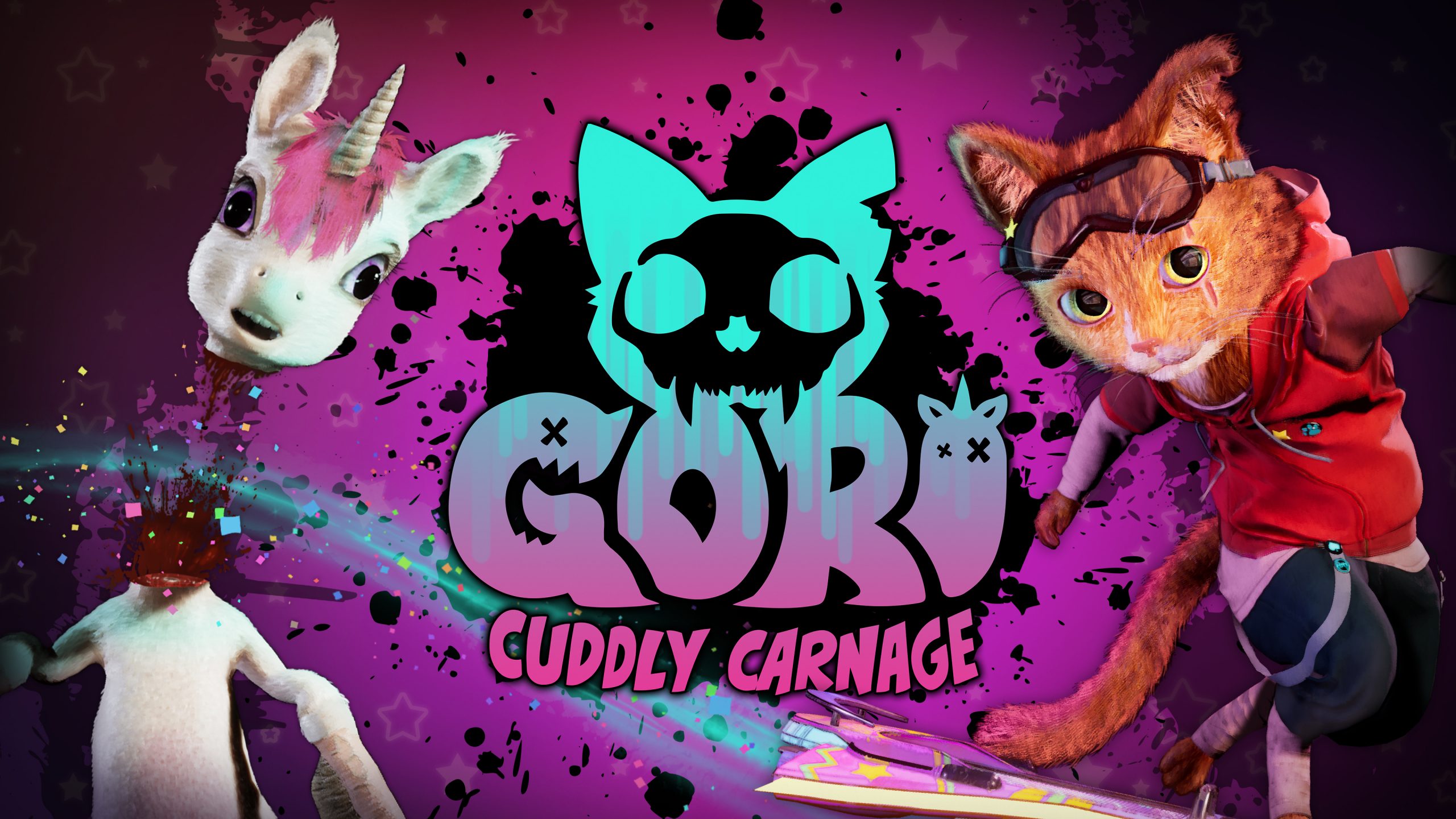 Gori: Cuddly Carnage è un nuovo graffiante hack 'n' slash in arrivo nel 2023