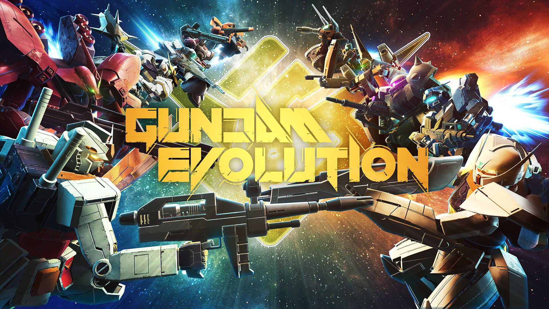 Gundam Evolution: il primo hero shooter free-to-play del franchise è ora disponibile