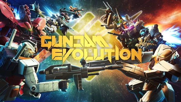 Gundam Evolution: il primo hero shooter free-to-play del franchise è ora disponibile
