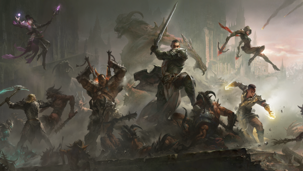 Il primo major update è in arrivo per Diablo Immortal il 28 settembre