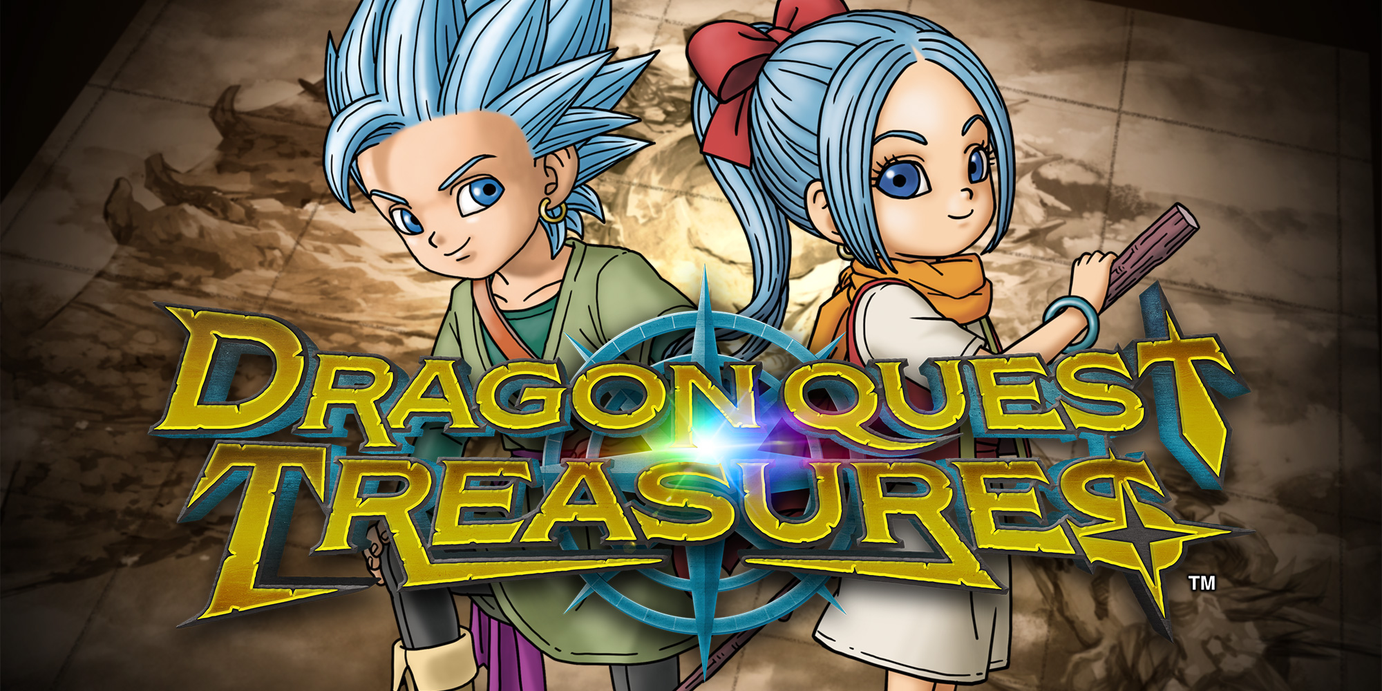 Dragon Quest Treasures: apertura dei pre-order e nuovo gameplay