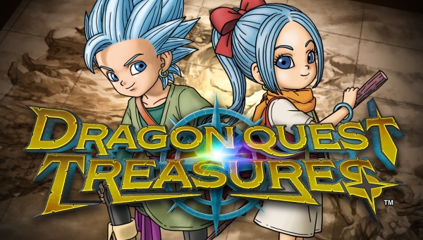 Dragon Quest Treasures: apertura dei pre-order e nuovo gameplay