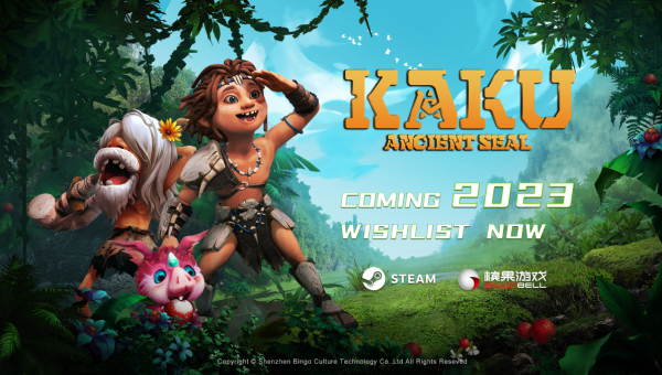 KAKU: Ancient Seal - Un'avventura open-world in arrivo nel 2023