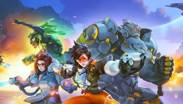 Un attacco DDoS rovina il lancio di Overwatch 2