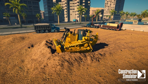 Construction Simulator - La Recensione (PC)