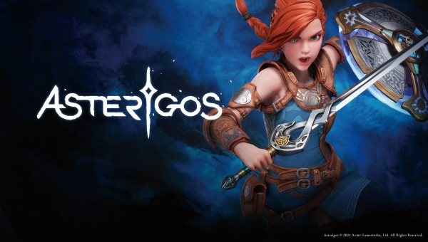 Recensione di Asterigos (PC): un progetto che può aspirare alla tripla A