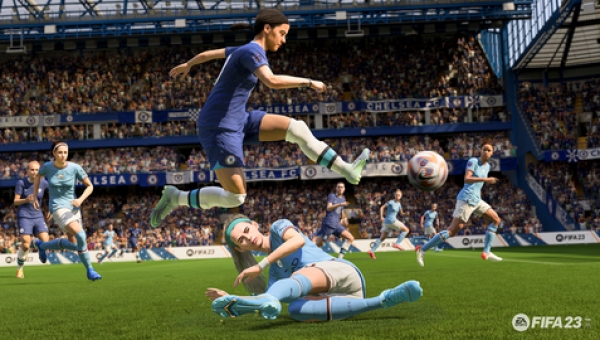 EA Sports FIFA 23: più di 10 milioni di giocatori nella prima settimana dal lancio