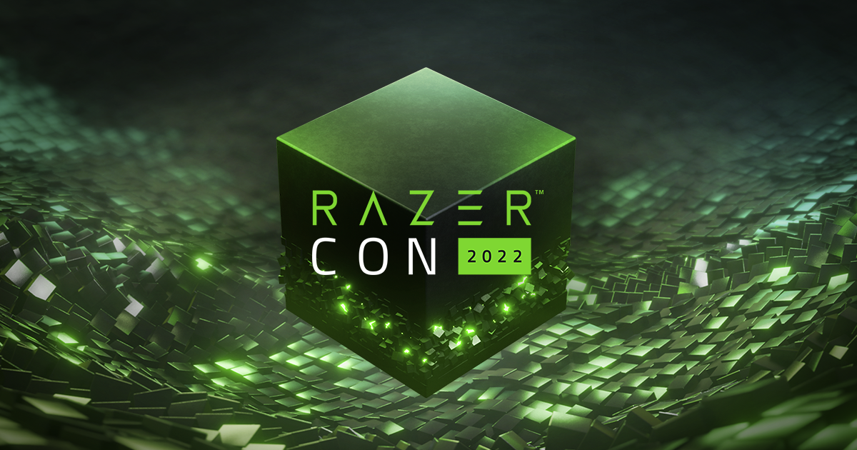 Tutte le novità dalla RazerCon 2022