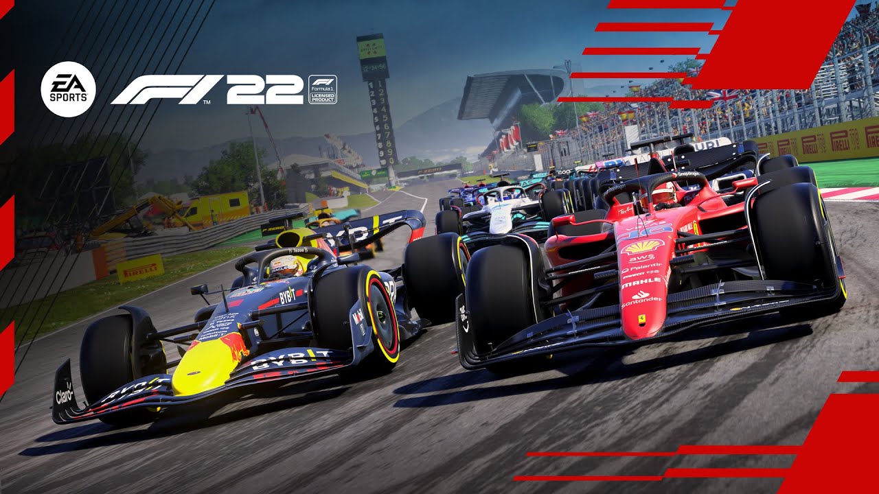 F1 22 è gratis per il weekend!