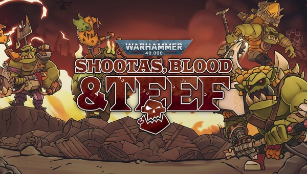 Warhammer 40.000: Shootas, Blood &amp; Teef è disponibile da ora su Switch e PC