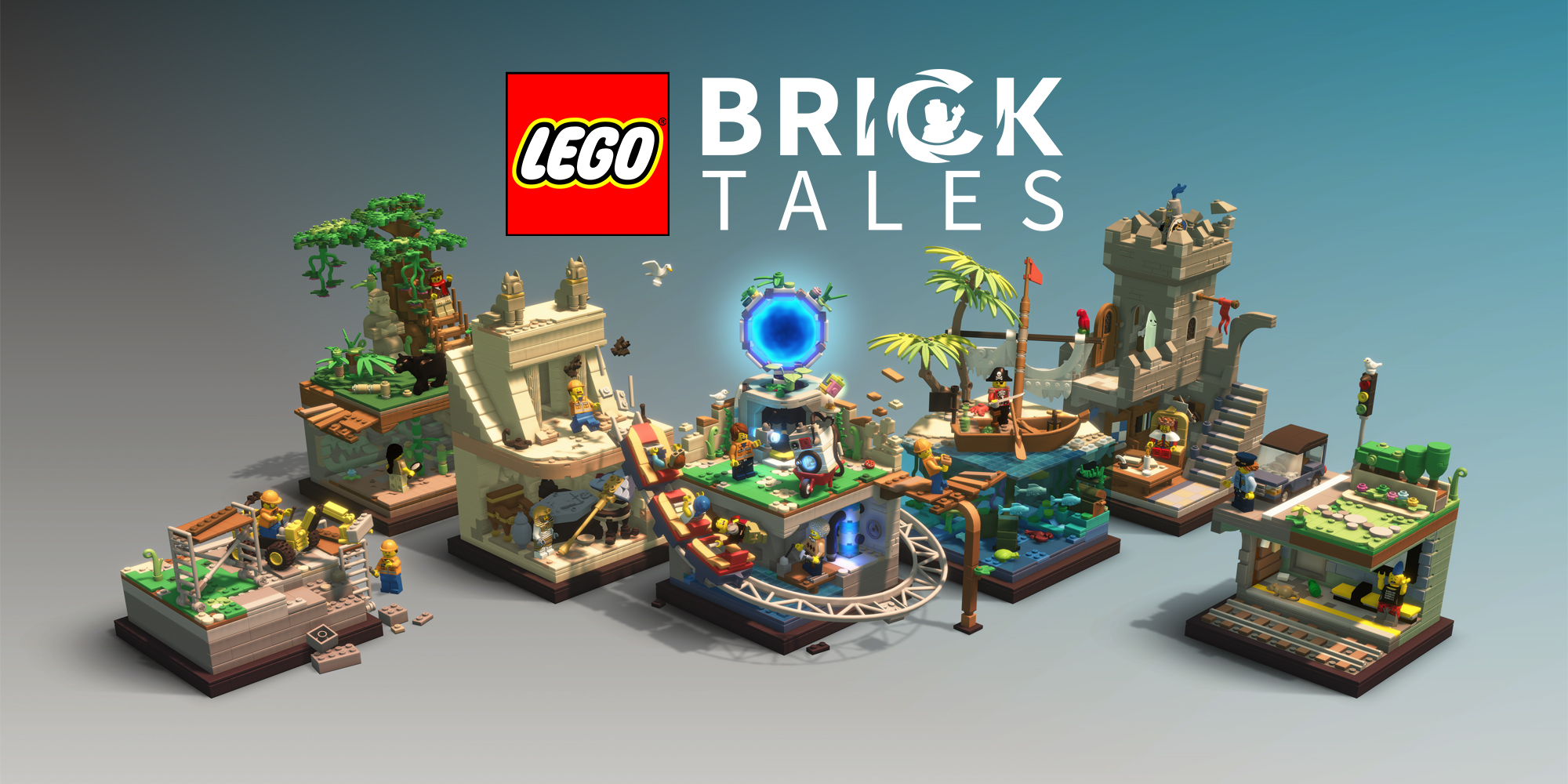 LEGO Bricktales - La Recensione (PC)