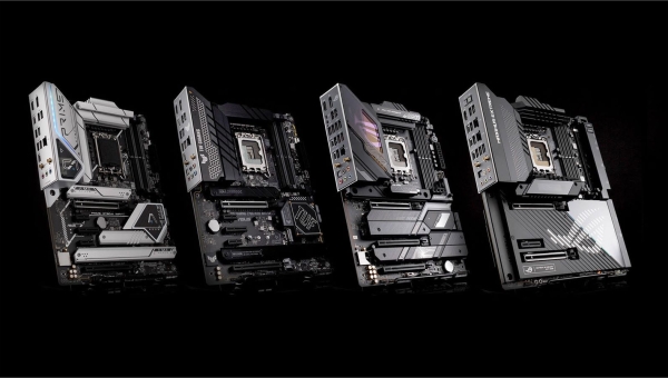  ASUS annuncia nuove schede madri Intel Z790 ROG, TUF Gaming e ProArt
