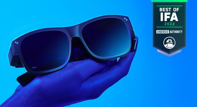 I nuovi occhiali TCL NXTWEAR S svelati su Kickstarter