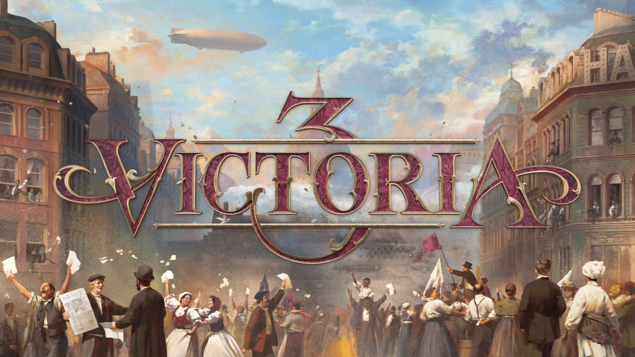 Il Simulatore Grand Society di Paradox Interactive, Victoria 3, è ora disponibile
