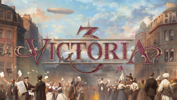 Il Simulatore Grand Society di Paradox Interactive, Victoria 3, è ora disponibile