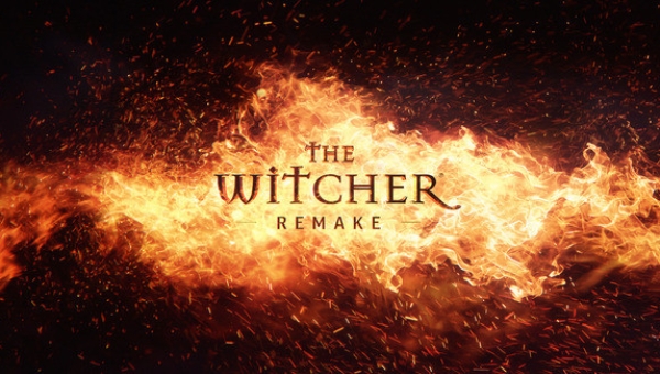 The Witcher Remake è realtà