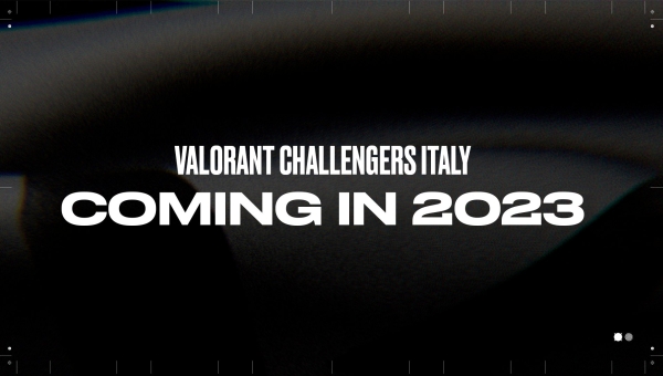 Approdano in Italia i Valorant Challengers 2023