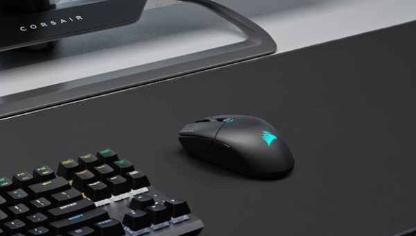 CORSAIR presenta il nuovo mouse gaming KATAR ELITE WIRELESS