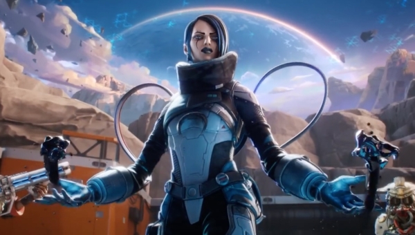 Uno sguardo approfondito a Catalyst, la nuova leggenda di Apex Legends