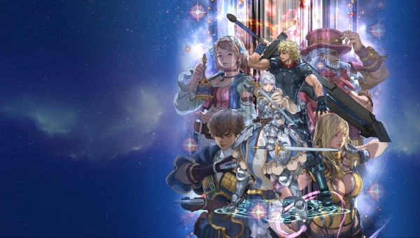 STAR OCEAN THE DIVINE FORCE è da ora disponibile