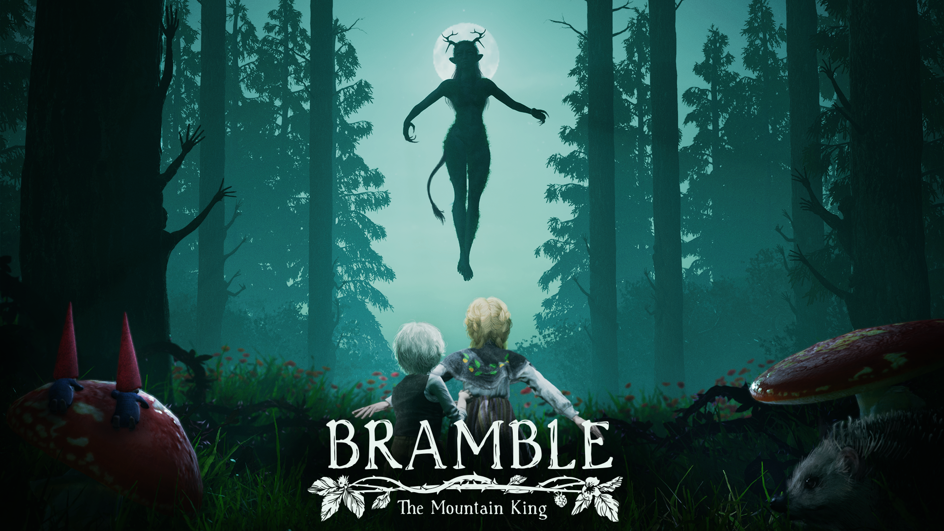 Disponibile una demo di Halloween per Bramble: The Mountain King