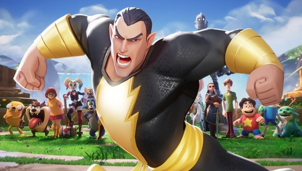 Multiversus: arrivano Black Adam e l'Arcade Mode