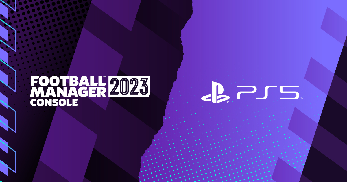 Football Manager 2023: rinviato il lancio su PlayStation 5