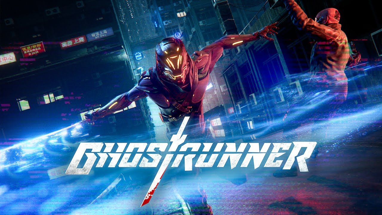 Ghostrunner 2: le primissime immagini e concept art