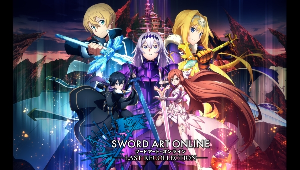 Sword Art Online Last Recollection: la serie tornerà nel 2023