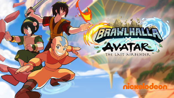 Brawlhalla avrà un cross-over con Avatar - La leggenda di Aang