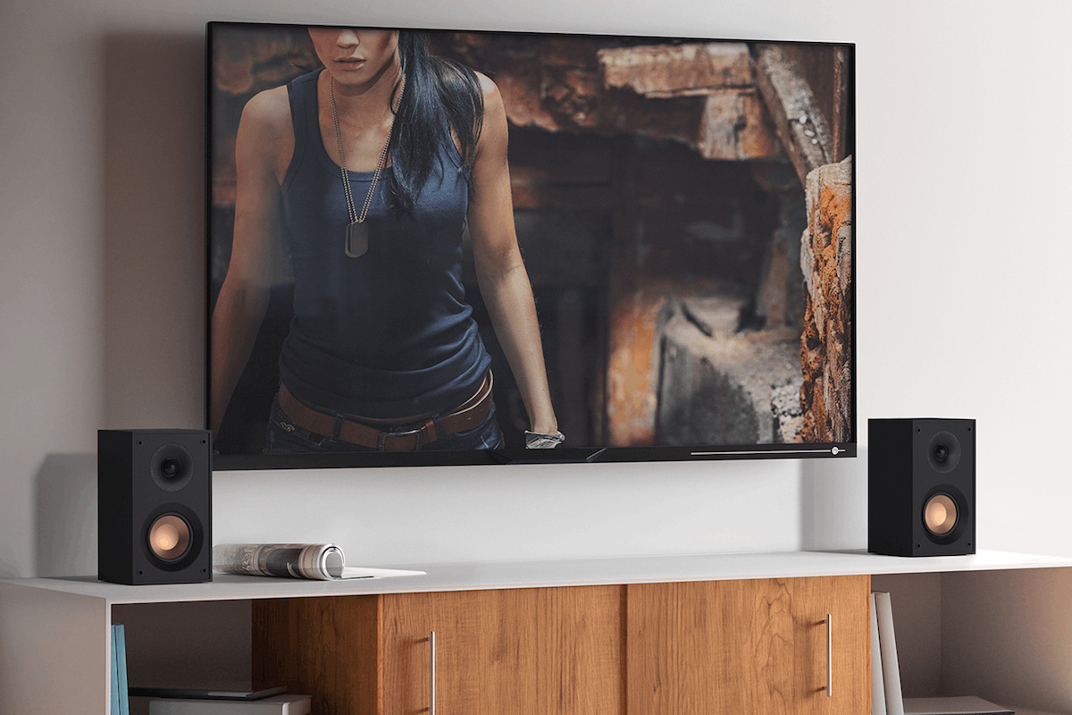 Klipsch presenta i nuovi speaker premium KD-400