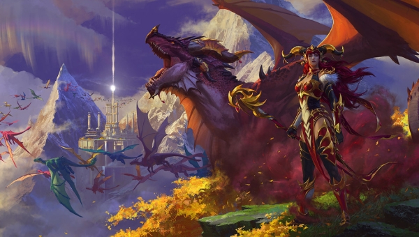 5 cose da sapere su World of Warcraft: Dragonflight