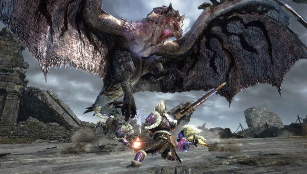  TiMi e Capcom sono al lavoro su un nuovo Monster Hunter