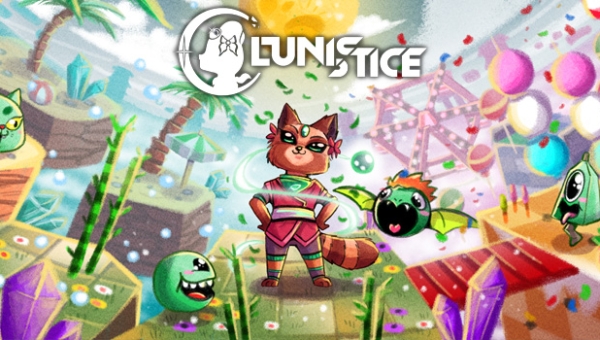 Lunistice è disponibile ora su PC e Nintendo Switch
