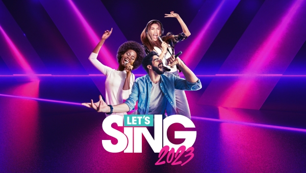 Let's Sing 2023 è ora disponibile