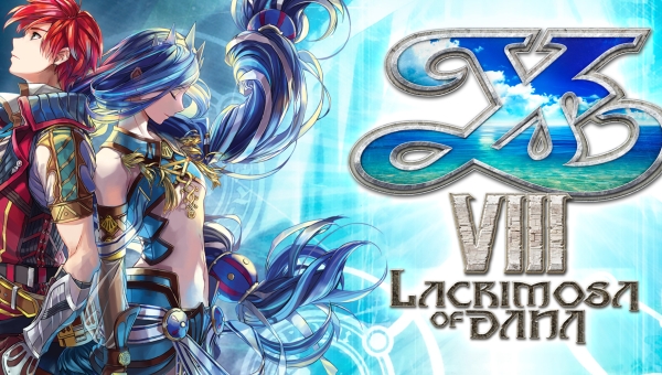 Ys VIII: Lacrimosa of DANA è disponibile ora per PS5